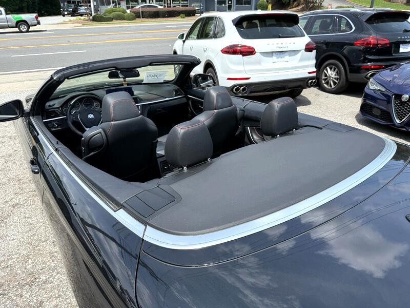 2015 BMW 4 Series Image 17