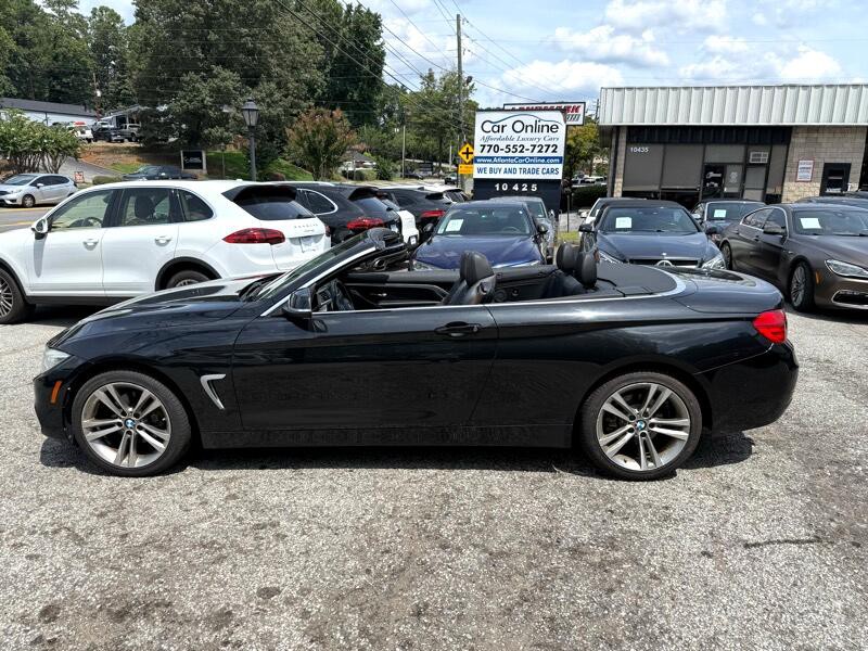 2015 BMW 4 Series Image 18