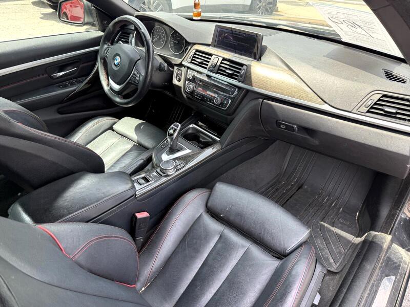 2015 BMW 4 Series Image 21