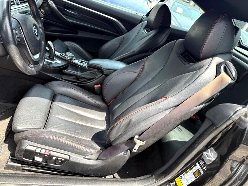 2015 BMW 4 Series Image 24