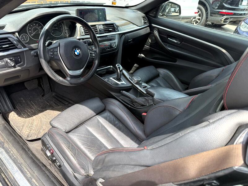 2015 BMW 4 Series Image 25