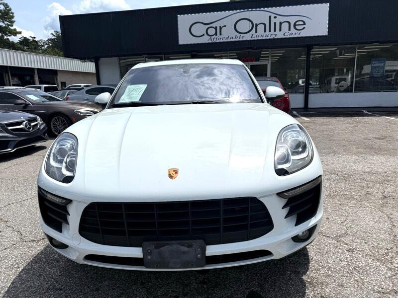 2015 Porsche Macan Image 2