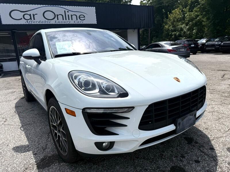 2015 Porsche Macan Image 3