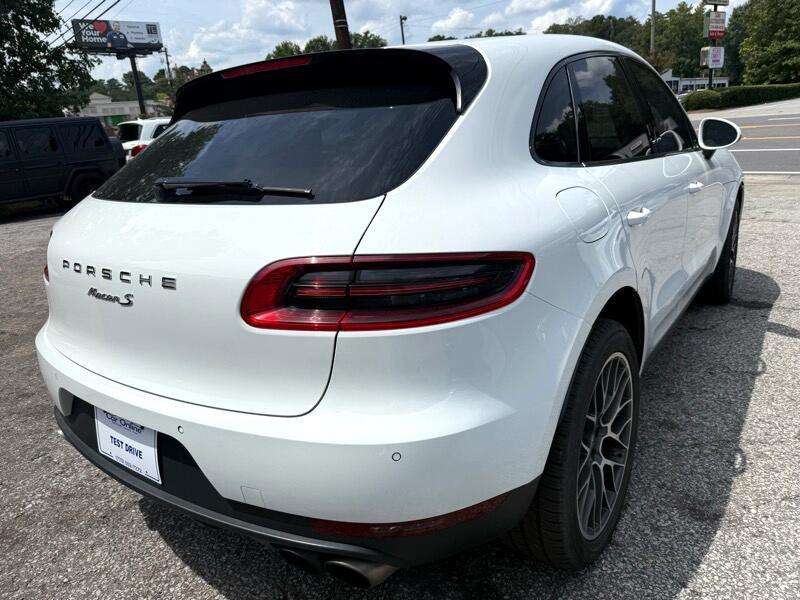 2015 Porsche Macan Image 5