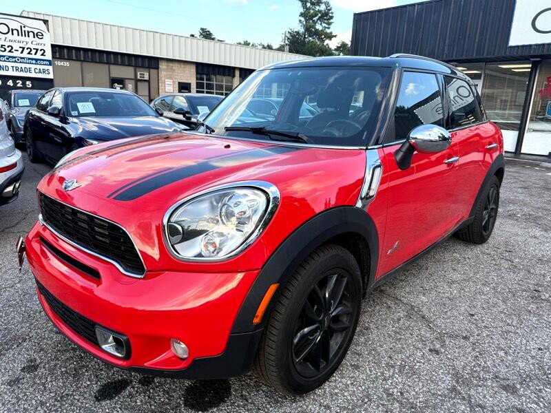 2011 MINI Countryman Image 1