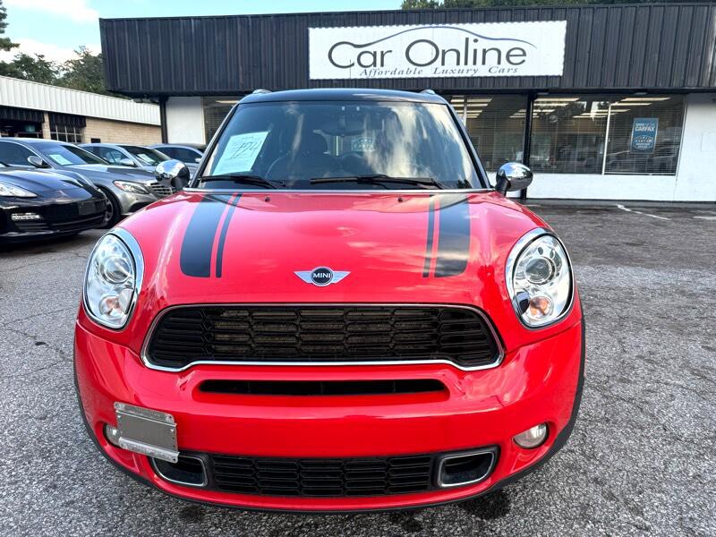 2011 MINI Countryman Image 2