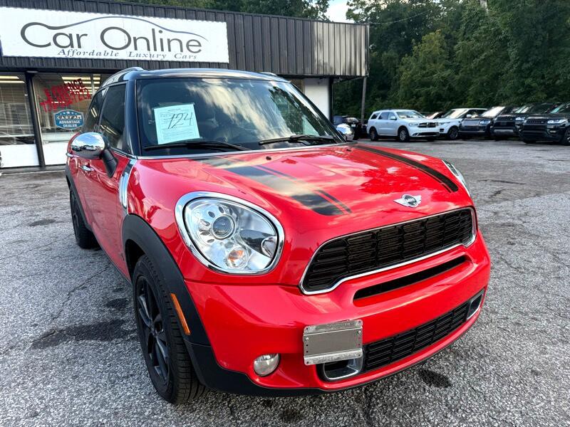 2011 MINI Countryman Image 3