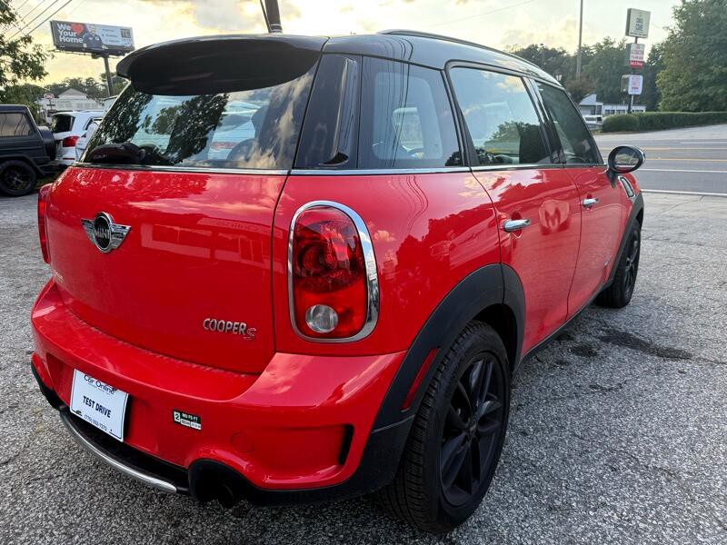 2011 MINI Countryman Image 5