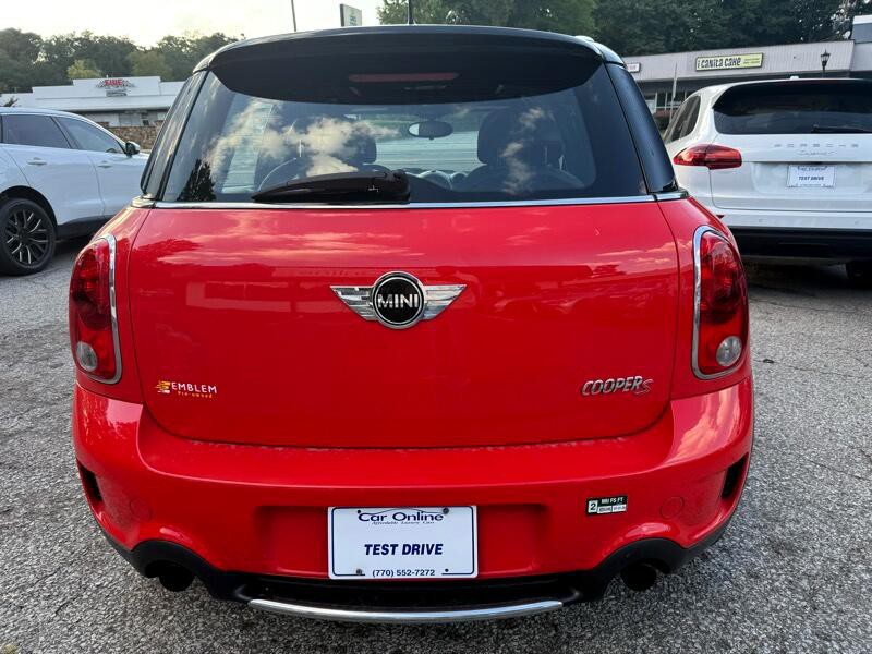2011 MINI Countryman Image 6