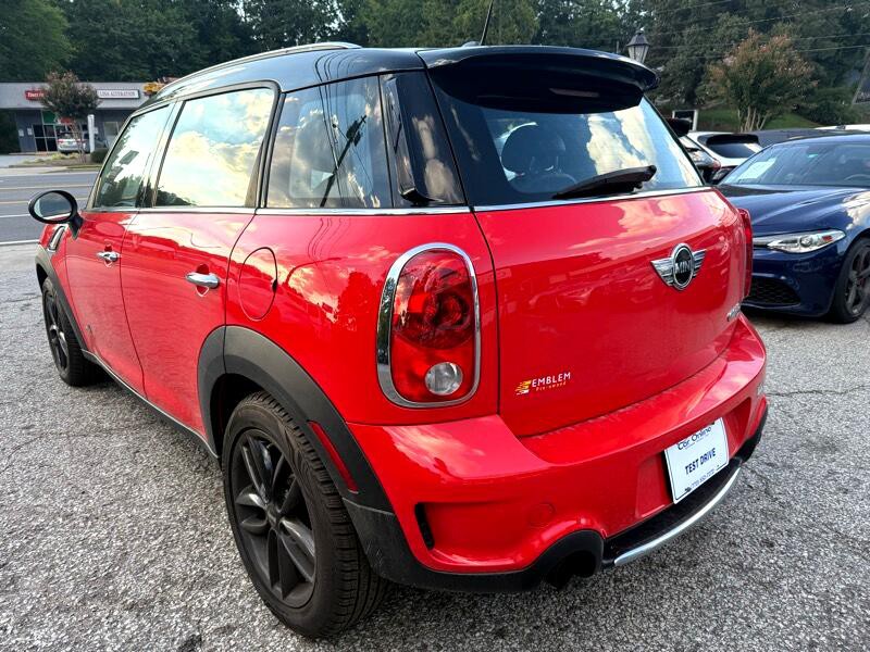 2011 MINI Countryman Image 7