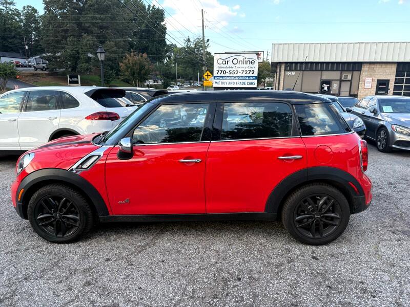 2011 MINI Countryman Image 8