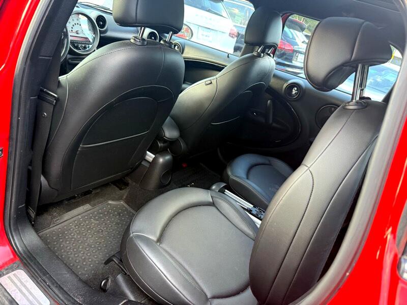 2011 MINI Countryman Image 19