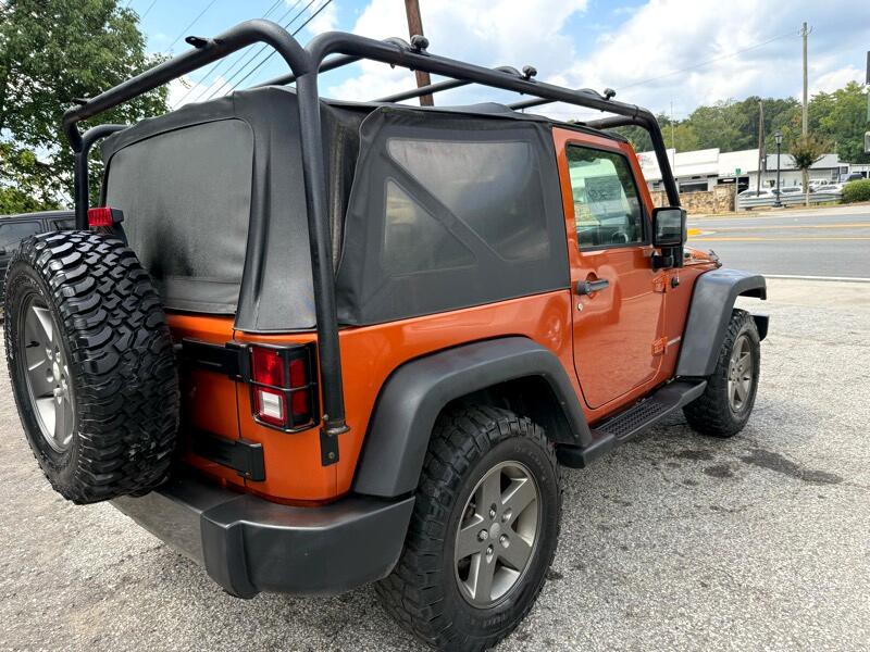 2010 Jeep Wrangler Image 5