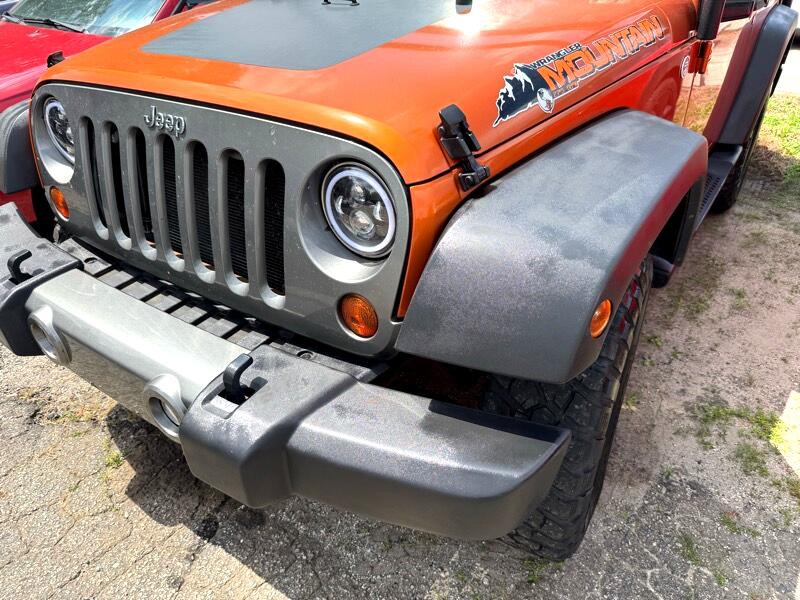 2010 Jeep Wrangler Image 9