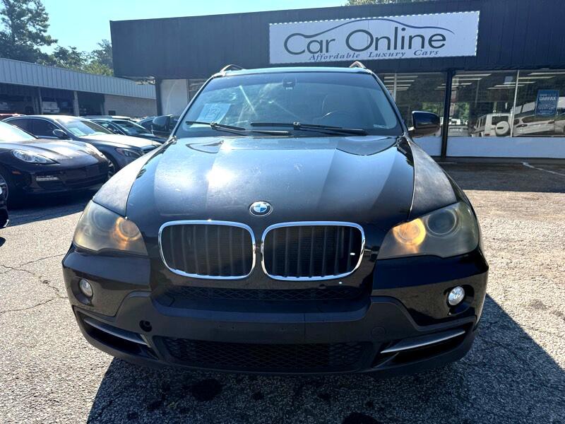 2008 BMW X5 Image 2