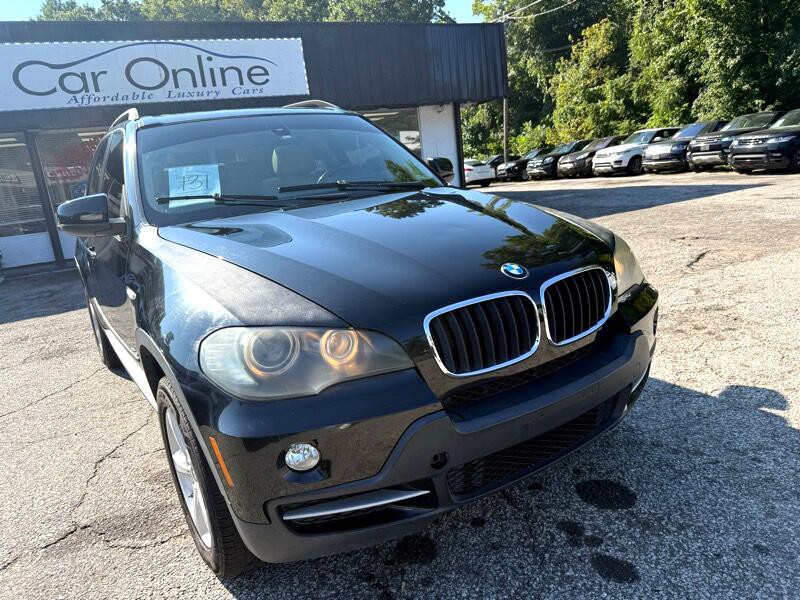 2008 BMW X5 Image 3