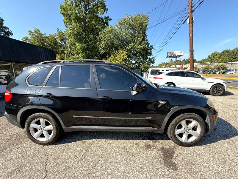 2008 BMW X5 Image 4