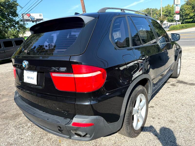 2008 BMW X5 Image 5