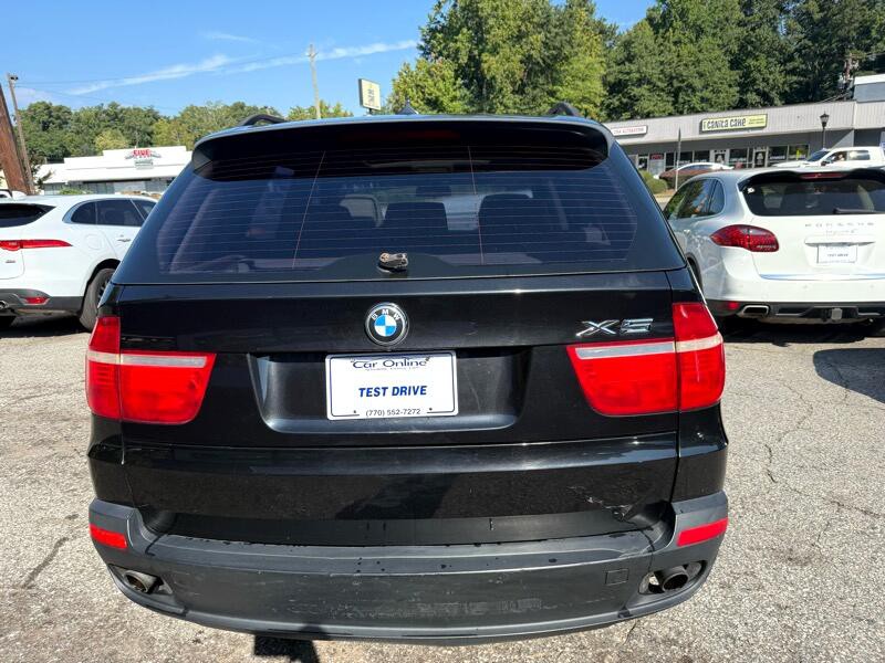 2008 BMW X5 Image 6