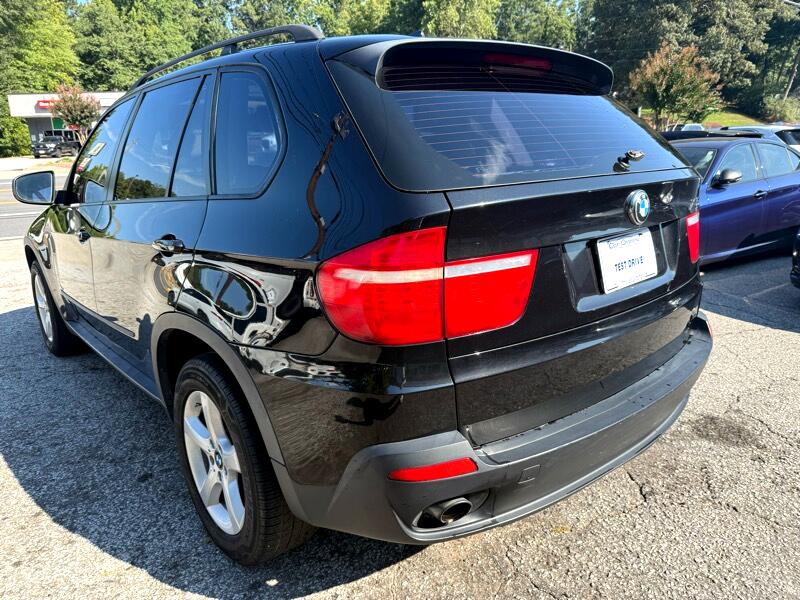 2008 BMW X5 Image 7