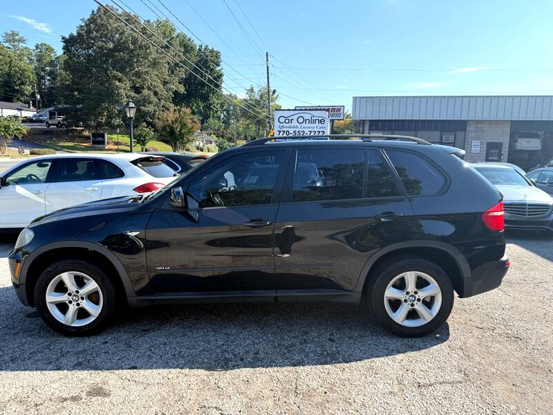 2008 BMW X5 Image 8