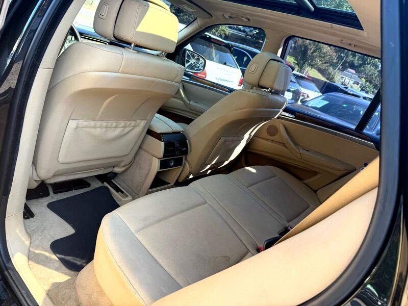 2008 BMW X5 Image 16