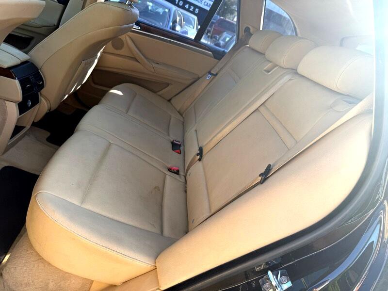 2008 BMW X5 Image 17