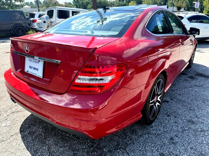 2014 Mercedes-Benz C-Class Image 3