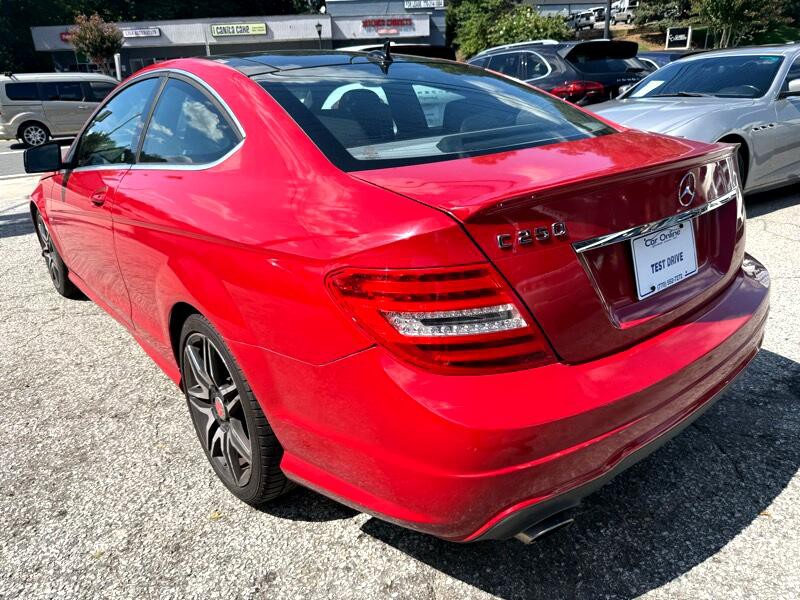 2014 Mercedes-Benz C-Class Image 4