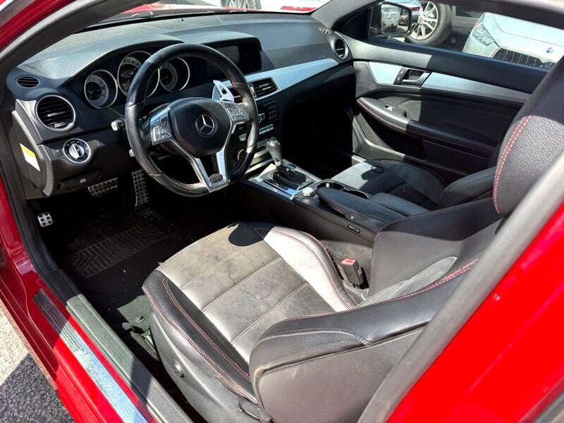 2014 Mercedes-Benz C-Class Image 5