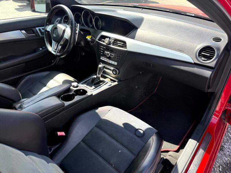 2014 Mercedes-Benz C-Class Image 7