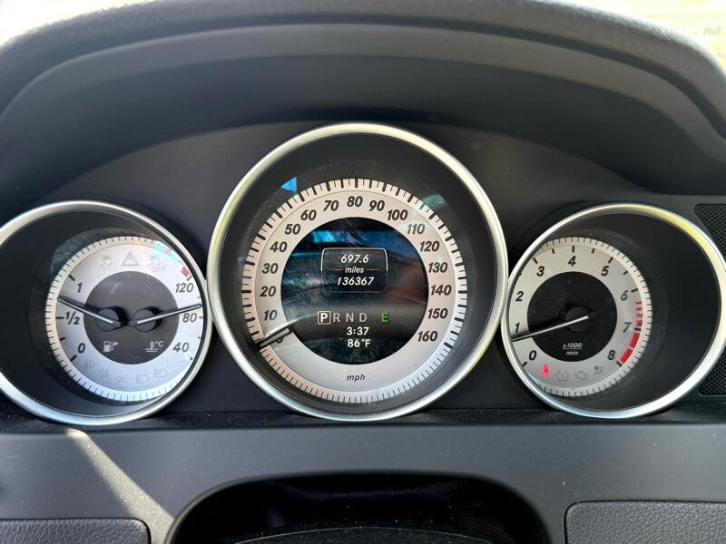 2014 Mercedes-Benz C-Class Image 8