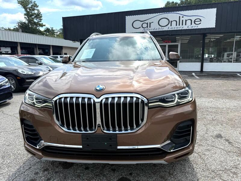 2019 BMW X7 Image 2