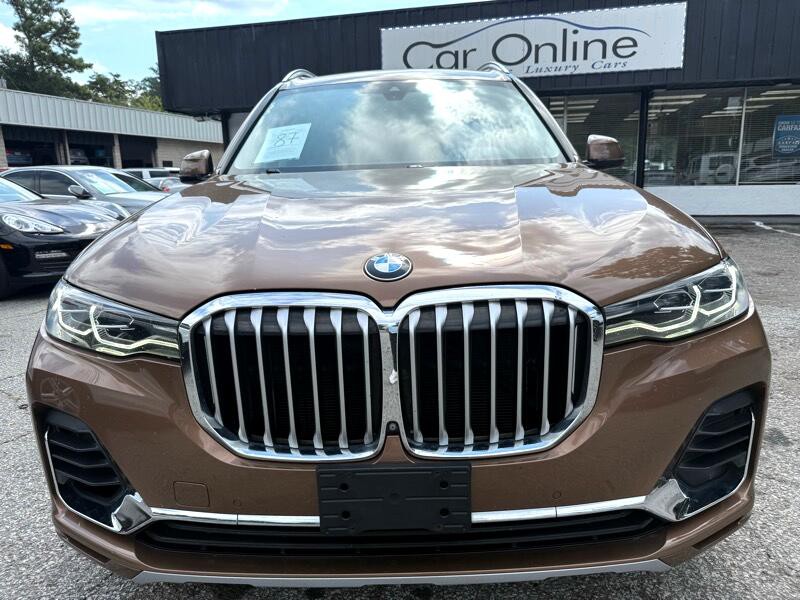 2019 BMW X7 Image 3