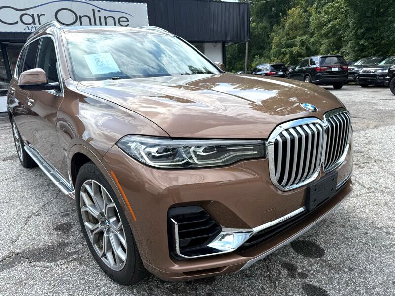 2019 BMW X7 Image 4