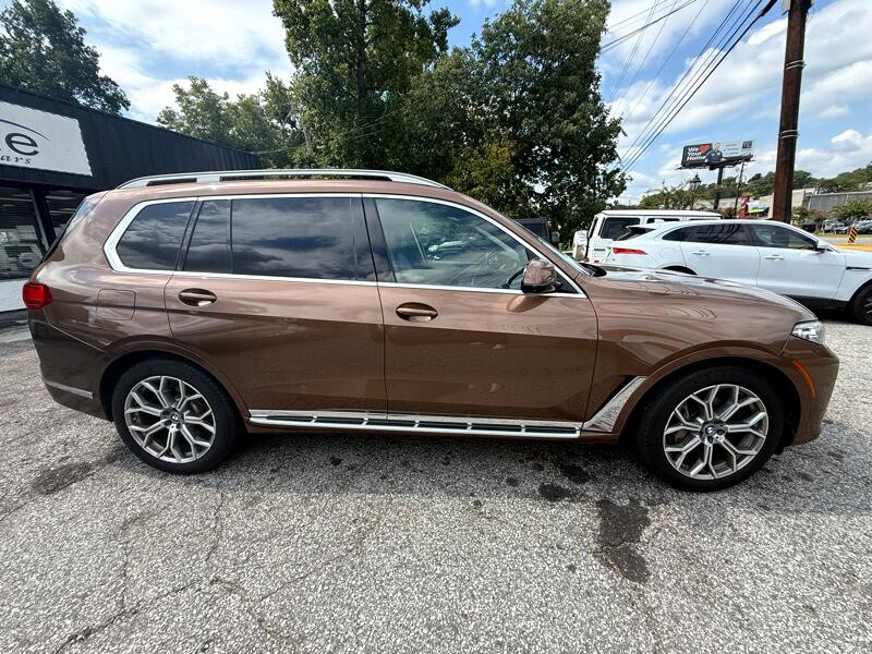 2019 BMW X7 Image 5