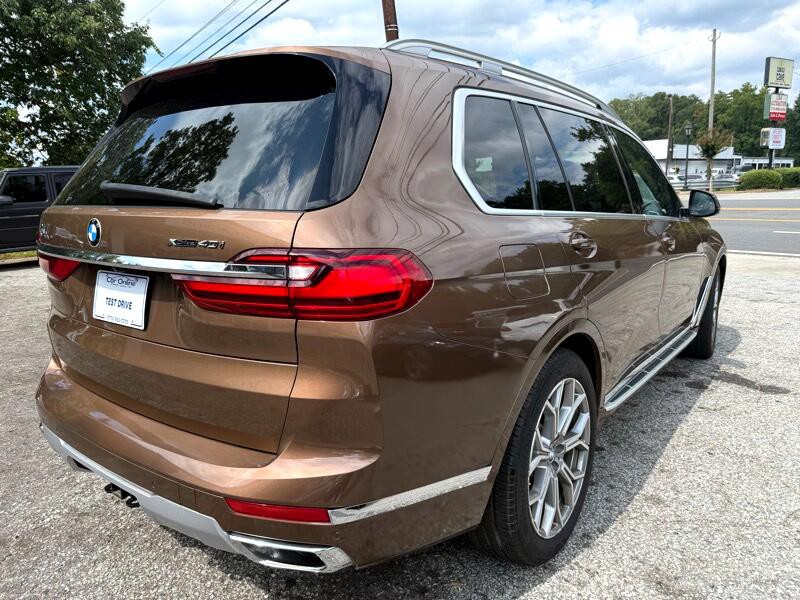 2019 BMW X7 Image 6