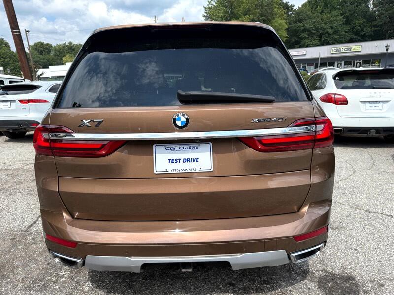 2019 BMW X7 Image 7