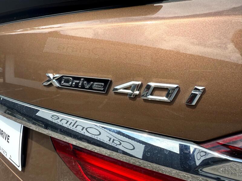2019 BMW X7 Image 8