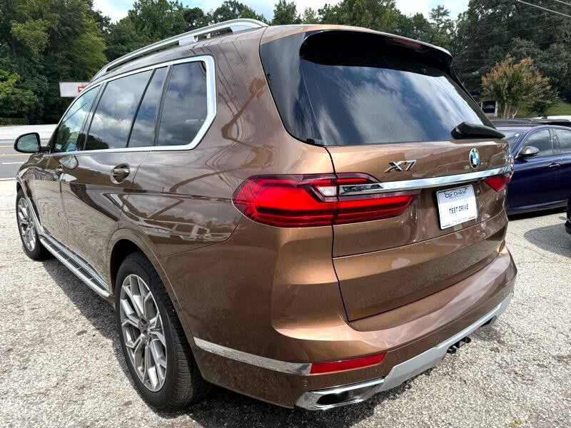 2019 BMW X7 Image 9