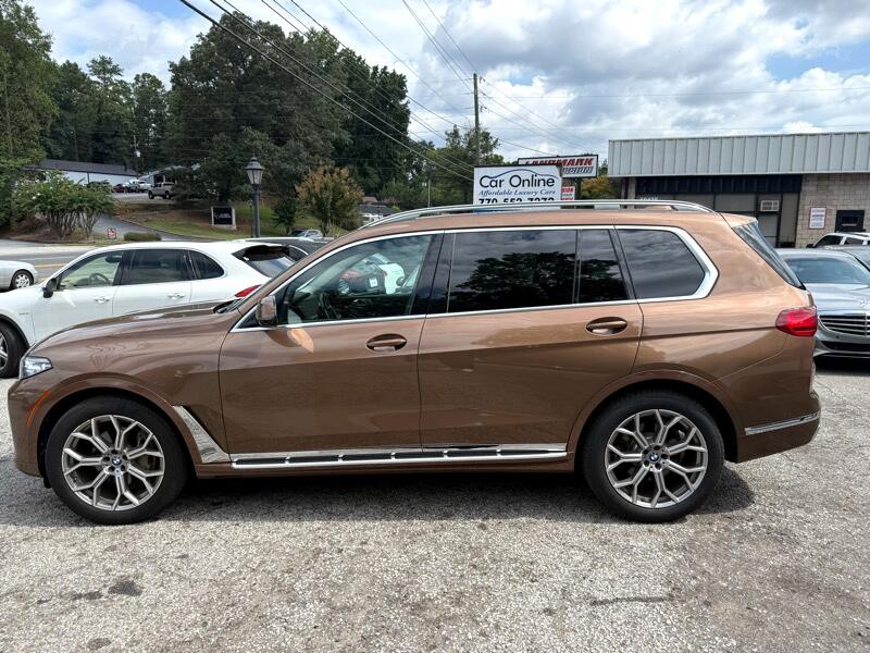 2019 BMW X7 Image 10