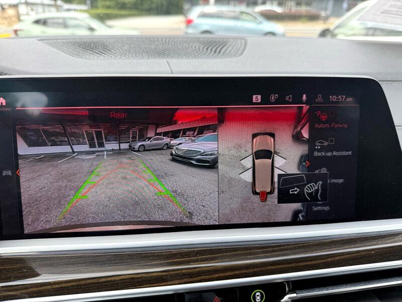 2019 BMW X7 Image 17