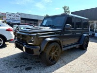 Image for 2013 Mercedes-Benz G-Class G AMG 63 4MATIC ID: 6815506