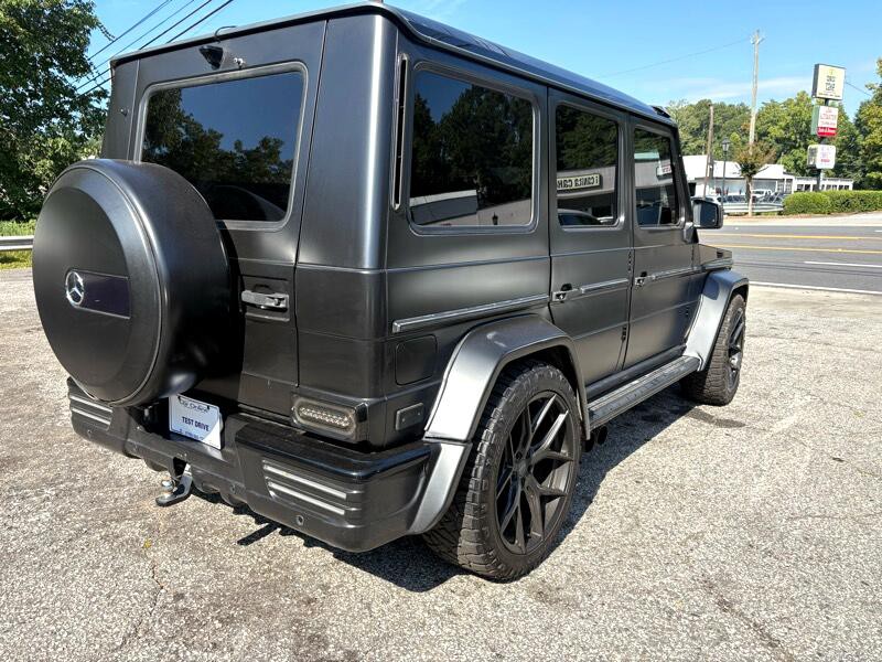 2013 Mercedes-Benz G-Class Image 6