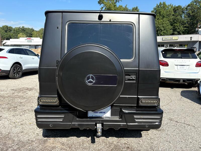 2013 Mercedes-Benz G-Class Image 7