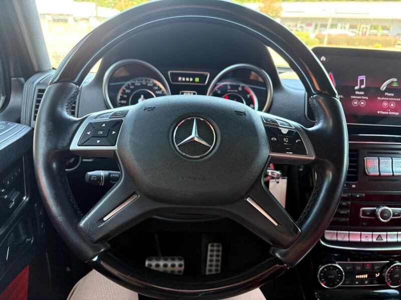2013 Mercedes-Benz G-Class Image 13