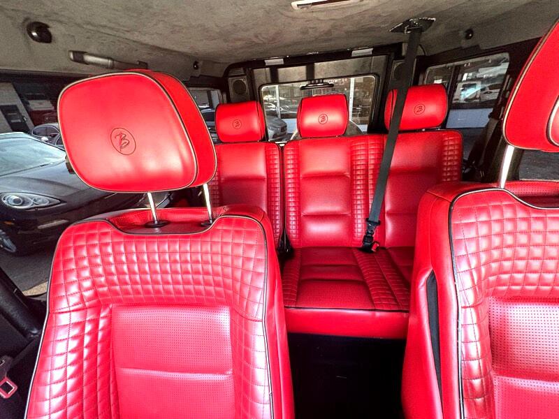 2013 Mercedes-Benz G-Class Image 16