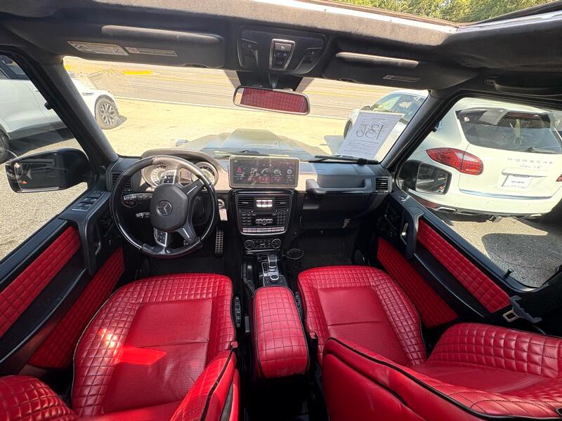 2013 Mercedes-Benz G-Class Image 17