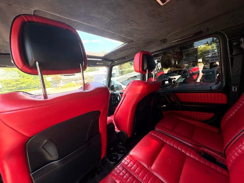 2013 Mercedes-Benz G-Class Image 20