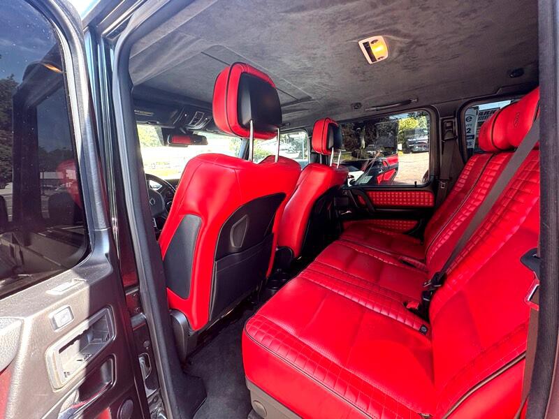 2013 Mercedes-Benz G-Class Image 21
